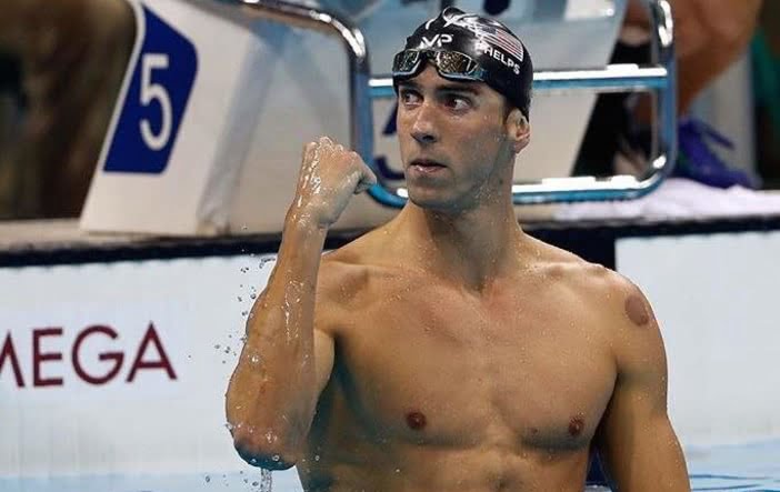 Michael Phelps hobbies