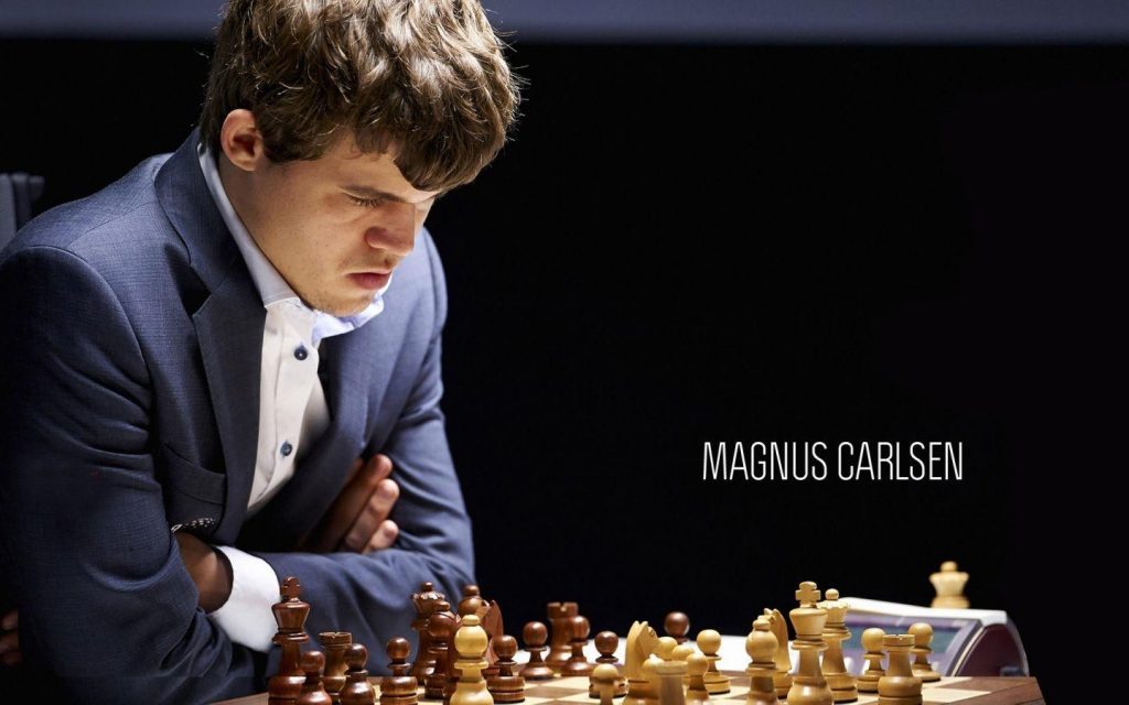 magnus carlsen chess