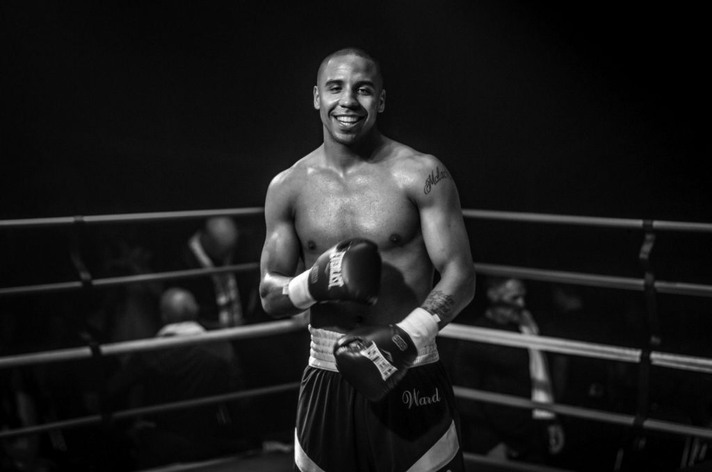 andre ward gym